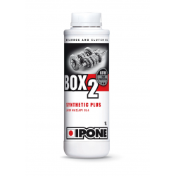Ipone, BOX 2 SYNTHESIS převodový, převodový olej Synthetic Plus 1L (15)