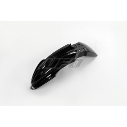 UFO, přední blatník, Kawasaki KX 85 '14-'17 černá barva