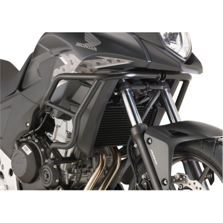 Kappa, padací rámy, Honda CB 500X '13-16, černá barva