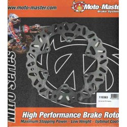 Moto-Master, zadní brzdový kotouč, Nitro KTM, všechny modely, 220mm (NG141 NG129)