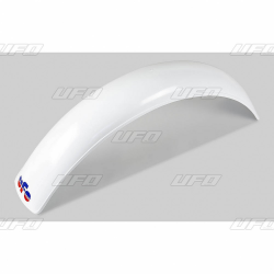 UFO, zadní blatník, univerzální CROSS '60-'74 (OLDTIMER) bílá barva