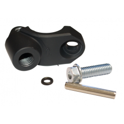 Magura, objímka spojkové pumpy HYMEC 167, s držákem zrcátka M10X1,25mm - nahrazuje MG0723183