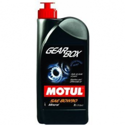 Motul, GEARBOX 80W90 1L minerální převodový olej