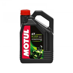 Motul, motorový olej 5100 4T Ester 10W30 4L