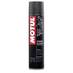 Motul, C1 CHAIN CLEAN 0,4L čistič řetězu