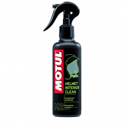 Motul, M2 HELMET INTERIOR CLEAN 250ml čištění interiéru přilby (ATOMIZER)