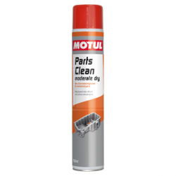 Motul, PARTS CLEAN MODERATE DRY 750ml (SPRAY)