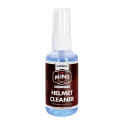OXFORD SPRAY MINT HELMET AND VISOR CLEANER 50ml - sprej na čištění přilby a plexi