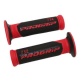 Progrip, gripy PG732 Road (22+25mm, dél.125mm), barva červená/černá (dvousměs.) (732-149) (PG732/6)