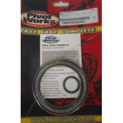 Pivot Works, ložisko pružiny centrálního tlumiče, Suzuki RM 125/ RM 250/ RMZ 250 07-08/ RM-Z 450