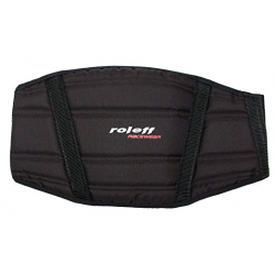 Roleff, ledvinový pás, model RO94, barva černá, velikost 3XL
