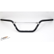 Accel, alu řidítka s hrazdou (22,2mm) ATV vysoká, černá barva (šířka 770mm, výška 160mm)