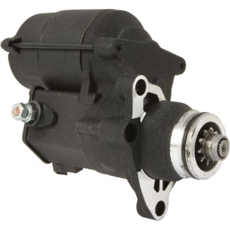 Arrowhead, startér, Harley - Davidson 1584CC 07-11 BLACK (31618-06A)