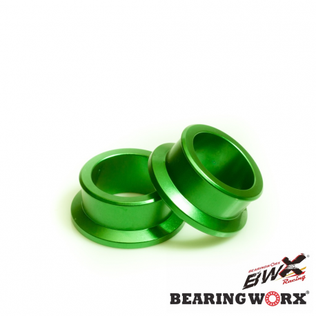 Bearing Worx, rozpěrky zadního kola, Kawasaki KLX450R 08-09,KX125 03-05,KX250 03-07,KXF250/450 04-15,Suzuki RMZ250 04-05