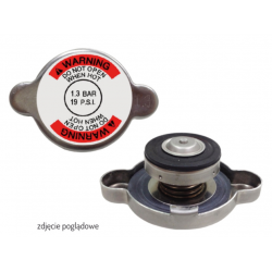 Nachman, víčko chladiče KTM OEM, 48mm 1.8 BAR / 26 PSI