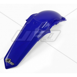 UFO, zadní blatník, Yamaha YZ 80 '02, YZ 85 '02-'14 RESTYLING, YZ 85 '15-'20 modrá barva