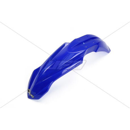 UFO, přední blatník, Yamaha YZ 125/250 '15-'20, YZF 250 '10-'18, WRF 250 '15-'19, WRF 450 '12-'18, YZF 450 '10-'17 modrá barva