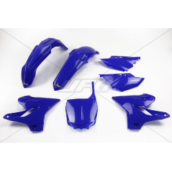 UFO, sada plastů, Yamaha YZ 125 2015-2021, YZ 250 2015-2021 modrá barva (YA319E089)