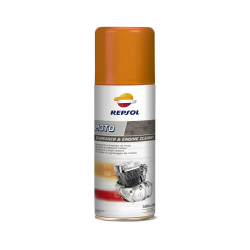Repsol, Moto DEGREASER&ENGINE CLEANER 300ml, odmašťovač motoru (12)