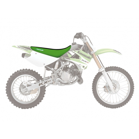 Blackbird, potah sedla, Double Grip 3 Kawasaki KX 85 01-13