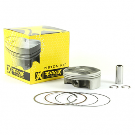 ProX, pístní sada Kawasaki KXF 250 '11-14 13.5:1 (76.98mm) "ART", (OEM:13001-0730)