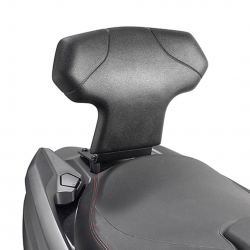 Kappa, opěrka spolujezdce, Suzuki Burgman 400 (17-19)