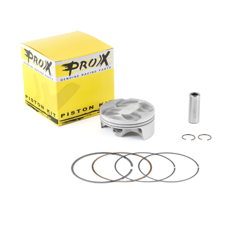 ProX, pístní sada Suzuki RMZ 250 '07-09 "ART" 13.4:1 (76,98mm)(OEM:12111-10H20-OFO)