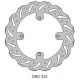 Delta Braking, přední brzdový kotouč, Husqvarna CR/WR 125 '00-13, TR/TC/WR 250 '00-13, TE/TC 450/510/610 '05-10, WAVE (260X120X3