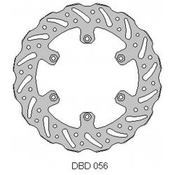 Delta Braking, zadní brzdový kotouč, Beta 2T/4T '13-21, WAVE (220X108,2X4mm) (6X6,5mm) (NG1294)