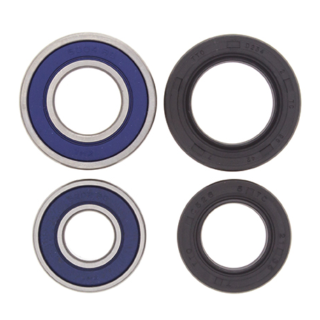 All Balls, sada ložisek a gufer předního kola, Yamaha YFM 660R/700R RAPTOR 01-18,YFZ450 04-13,YFZ450R '09-14,YFZ450X '10-11