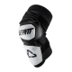 Leatt, chrániče kolen ENDURO Knee Guard Wihte/Black, barva černá/bílá, velikost L/XL