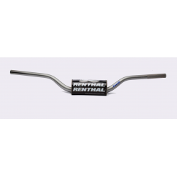 Renthal, řidítka 1,1/8" (28,6mm) MX Fatbar TANIUM REED RED/WINDHAM, titan barva