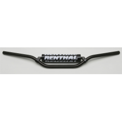 Renthal, řidítka 7/8" (22mm) ATV Handlebar BLACK YFZ350 BANSHEE PADDED, černá barva s chráničem