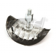 M.C. Haltr pneumatiky 2,15aluminium + guma