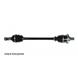 ProMX, poloosa, Polaris SCRAMBLER 850 13-18, 1000 14-18, SPORTSMAN 550 09-14, 850 09-18, 1000 15-18 zadní, levá/pravá
