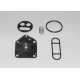 Tourmax, opravná sada benzinového kohoutku, Kawasaki GPZ 1100/VN800/ZRX1100/1200, Suzuki GSF1200, Yamaha XJR/YZF 600