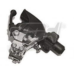 M.C. spojková objímka, Yamaha YZF 250 '09-'19, YZ 125/250 '15-'17, YZF450 09 (s gumou, a dekompresorem)