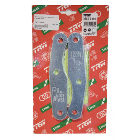 TRW Lucas, snižovací sada zadní části motocyklu, (35 mm) Honda CBR 600 00-07,