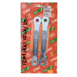 TRW Lucas, snižovací sada zadní části motocyklu, (35 mm) Kawasaki EX 250 NINIA 07-14, ,Yamaha TDM 900 02-11,