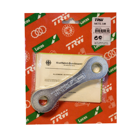 TRW Lucas, snižovací sada zadní části motocyklu, (30 mm) Yamaha XT 660 R / X 04-16,