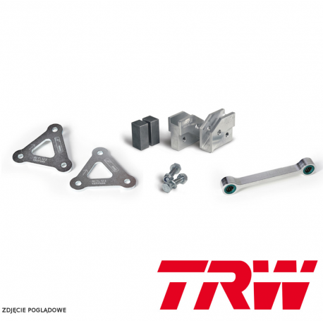 TRW Lucas, snižovací sada zadní části motocyklu, Honda CBF / CBR 500 13-,