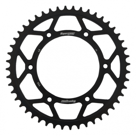 Supersprox, rozeta 899 46 KTM SX/EXC (JTR897.46), černá barva, ocelová