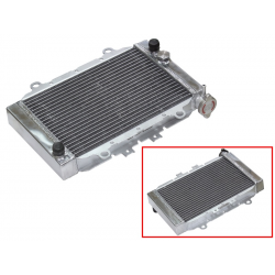 Nachman, chladič, Yamaha KODIAK 400 03-06, GRIZZLY 400 07-08, KODIAK 450 03-10, GRIZZLY 450 07-14