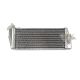 Nachman, chladič, KTM SX 125 16-18, SX 250 17-18, SXF 250/350 16-18, EXCF 250/350 17-18, zesílený, větší kapacita, levá strana,