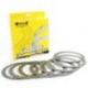 ProX, spojkové plechy, KTM SX/EXC 250/300/360/380 94-12