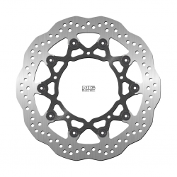 NG, přední brzdový kotouč, Yamaha YZF R6 05-16, YZF R1 07-11, XTZ 1200 11-17, FZ 8 10-15 (310X132X5) WAVE plovoucí