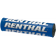 Renthal, chránič na řídítka MINI SX PAD (205mm), modrá barva, s logem Renthal