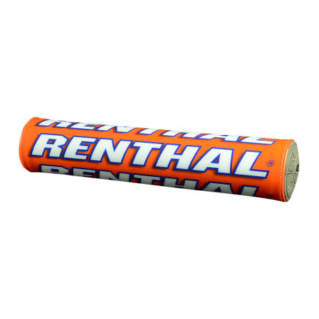 Renthal, chránič na řídítka SX PAD (240mm) TROY LEE DESINGbarva oranžová/bílá/modrá