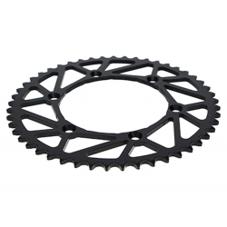 ProX, rozeta 808 52 ocelová ULTRALITE Suzuki RM/RMZ 250/450 '01-'18 (80852) (JTR808.52), černá barva,