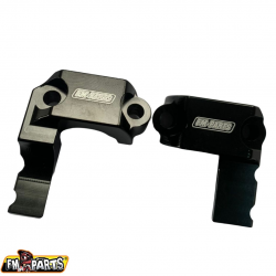FM-Parts, zesílená objímka spojkové pumpy, Brembo, černá barva